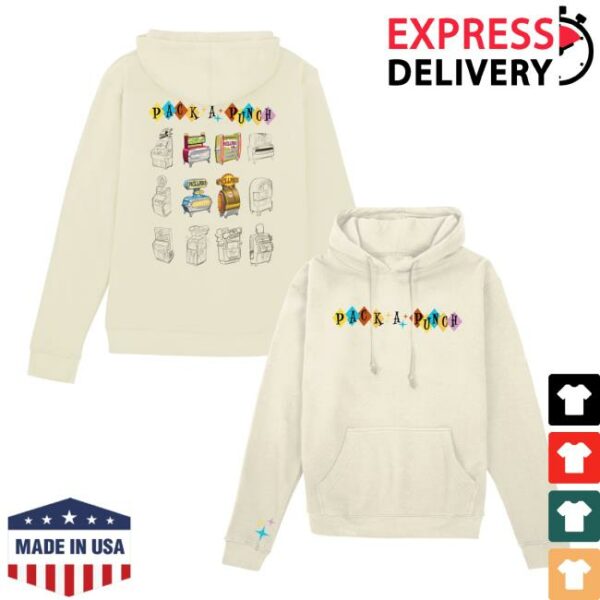 Call Of Duty Merch Store Call Of Duty Pack-A-Punch Evolution Pullover Hoodie