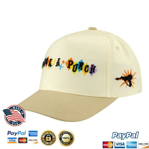 Call Of Duty Merch Store Call Of Duty Pack-A-Punch Snapback Hat