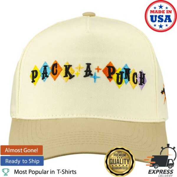 Call Of Duty Merch Store Call Of Duty Pack-A-Punch Snapback Hat