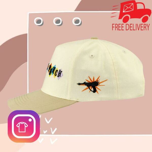 Call Of Duty Merch Store Call Of Duty Pack-A-Punch Snapback Hat