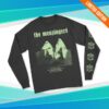 kenny The Menzingers Merch Store Ghost Long Sleevea