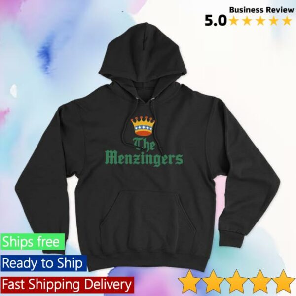 The Menzingers Merch Hotel Pullover