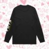 kenny field day shop store merch supply black long sleeve s