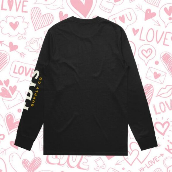 Field Day Shop Store Merch Supply Black Long Sleeve