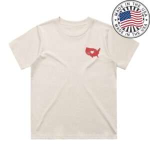 Tpusa Merch Store This Is My Happy Place T-Shirt