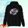 kenny netflix store merch kpop demon hunters saja boys chrome logo hooded sweatshirt