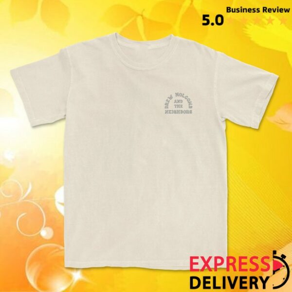 Drew Holcomb Store Merch Medicine Anniversary Tee