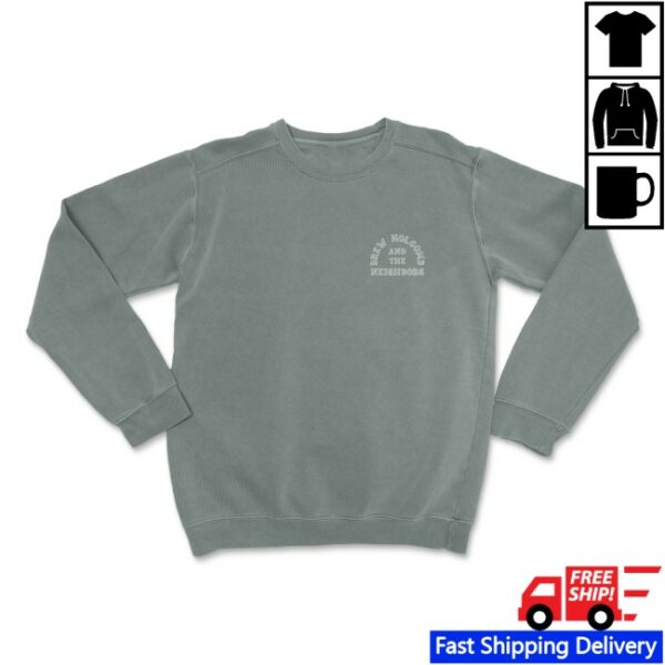 Drew Holcomb Store Merch Joshua Tree Crewneck