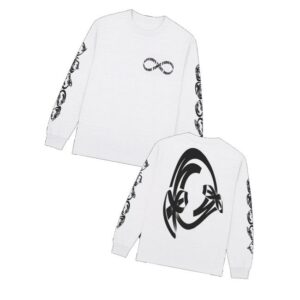 Makingtimeisrad Shop Merch Mt25 ∞ Long Sleeve