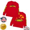 kenny Makingtimeisrad Shop Merch Transcendental Pringle Long Sleevev