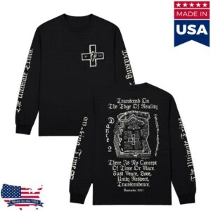 Makingtimeisrad Shop Merch Time Presale Transcend Reality Long Sleeve