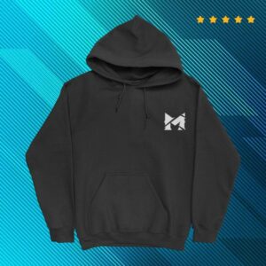 Merkules Merch Store Merkmobb Logo Hoodie