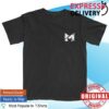 Tesseract Band Store Merch Polaris 10 Year Anniversary T-Shirt