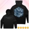 kenny Tesseract Band Store Merch Polaris 10 Year Anniversary Black Hoodie sd