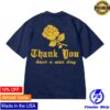 Market Studios Store Merch Folk Fitted Bear T-Shirt