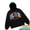 Market Studios Store Merch Smiley Call My Lawyer Bear Hoodie