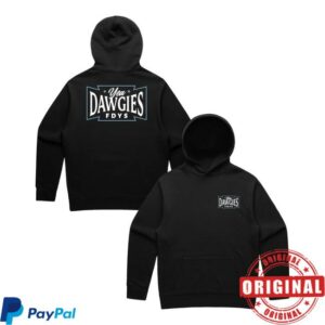 Field Day Merch Store Chopper Hood Black Field Day Merch Store Chopper Hood Black