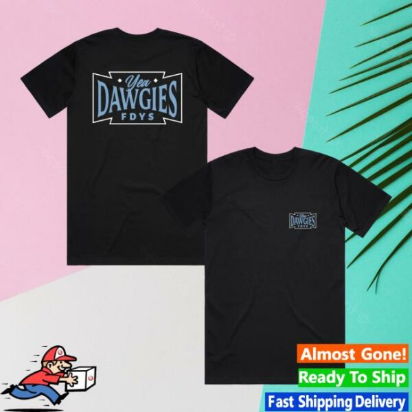 Field Day Merch Store Chopper Tee Black
