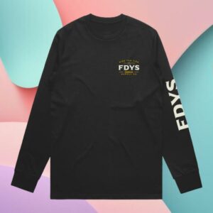 Field Day Merch Store Supply Long Sleeve Black Field Day Merch Store Supply Long Sleeve Black