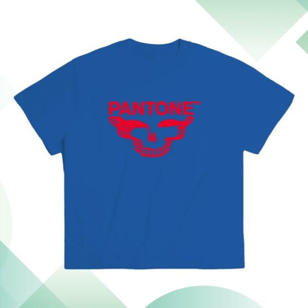 Grateful Dead Merch Grateful Red Syf Stealie Blue T-Shirt