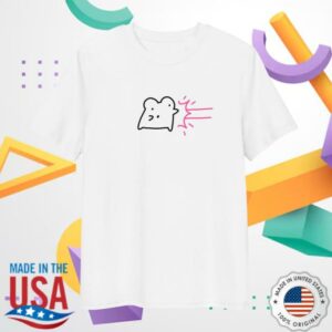 Kennysgifs Merch Store Love Beam Shirt