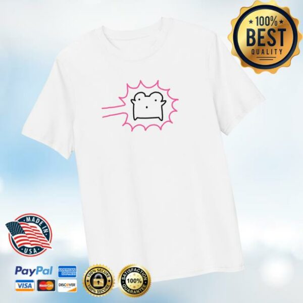 Kennysgifs Merch Store Love Beamed Shirt