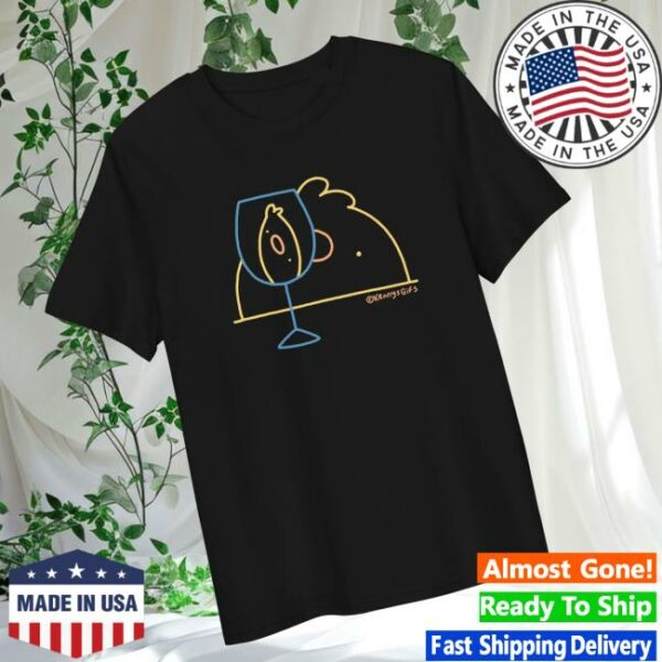 Kennysgifs Merch Store Such Empty Shirt