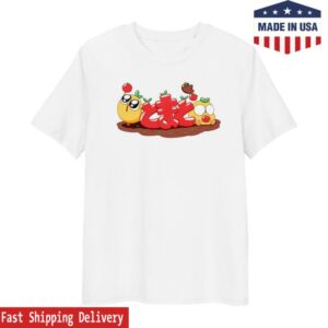 Kennysgifs Merch Store Tomato Shirt