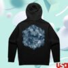kenny Tesseract Band Merch Store Polaris 10 Year Anniversary Hoodie Blacka