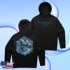 kenny Tesseract Band Merch Store Polaris 10 Year Anniversary Hoodie Blackaa