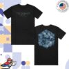 kenny Tesseract Band Merch Store Polaris 10 Year Anniversary T Shirt Blackaa