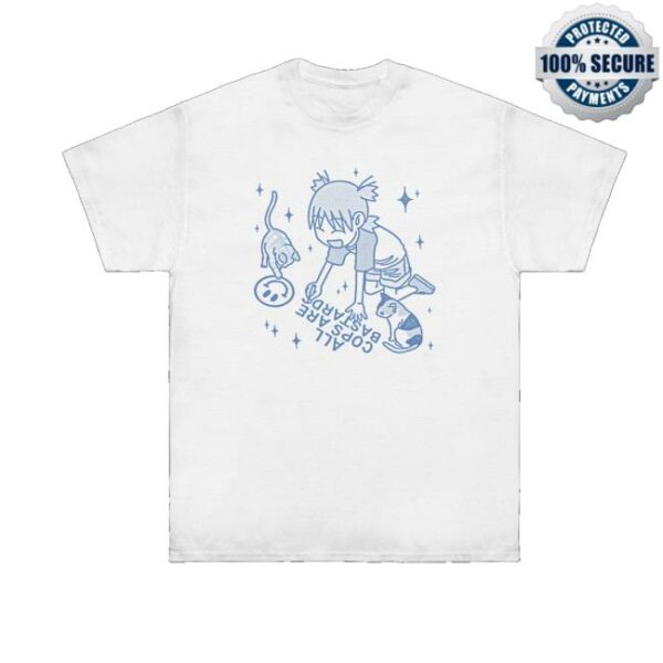 Usagiboots Merch Store All Cats Shirt