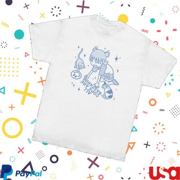Usagiboots Merch Store All Cats Shirt