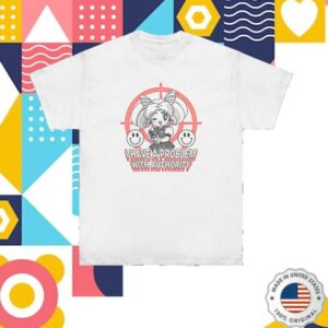 Usagiboots Merch Store Authority Shirt