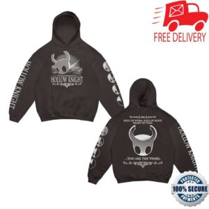 Usagiboots Shop Merch Hollow Hoodie
