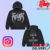 Usagiboots Shop Merch Hollow Hoodie