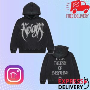Horizon Supply Merch Store End Of Everything Hoodie