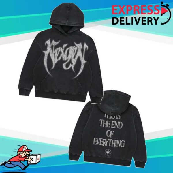 Horizon Supply Merch Store End Of Everything Hoodie