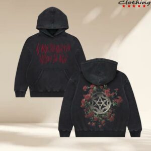 Horizon Supply Merch Store Rotting In Hell Hoodie