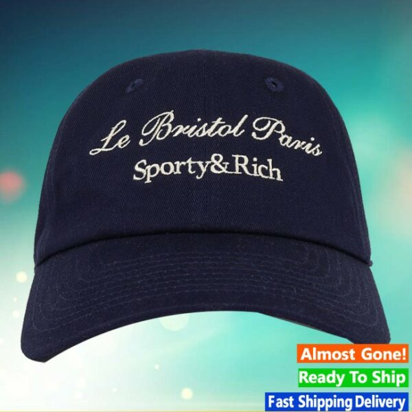David Jones Store Merch Sporty & Rich Faubourg Hat