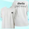 kenny dancing with the stars store merch dwts hollywood tee ssd
