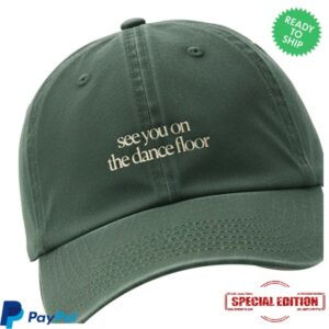 Dancing With The Stars Store Merch Syotdf Hat