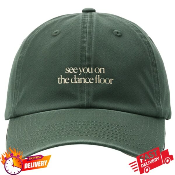 Dancing With The Stars Store Merch Syotdf Hat