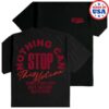 kenny outrank brand store merch nothing can stop ultra heavyweight t shirt sd