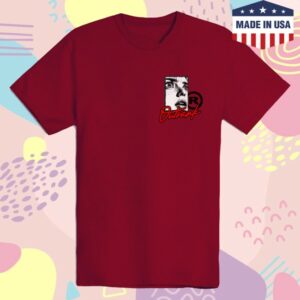 Outrank Brand Store Merch Watch Your Mouth T-Shirt