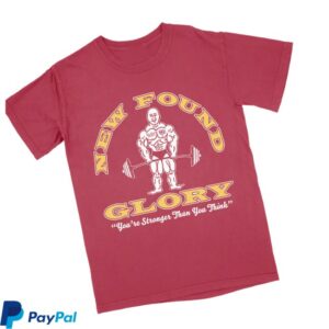 Artist First Store Merch Gym T-Shirt