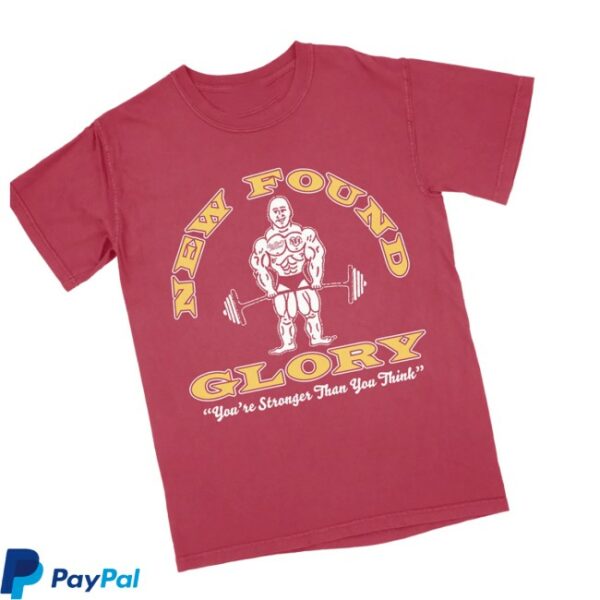 Artist First Store Merch Gym T-Shirt