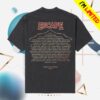 Artist First Store Merch Gym T-Shirt