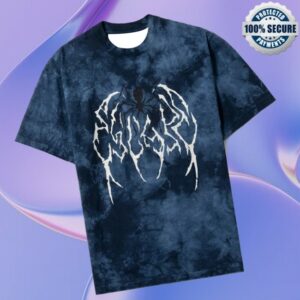 Insomniac Shop Store Merch Escape The Spider Tie Dye SS Tee
