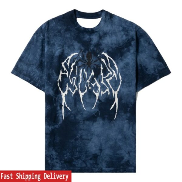 Insomniac Shop Store Merch Escape The Spider Tie Dye SS Tee